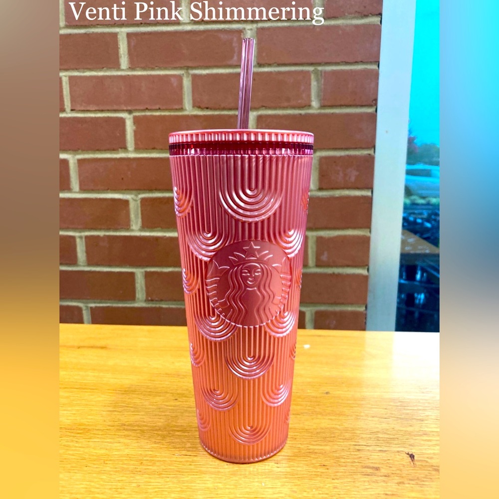 Starbucks Shell Shimmering venti